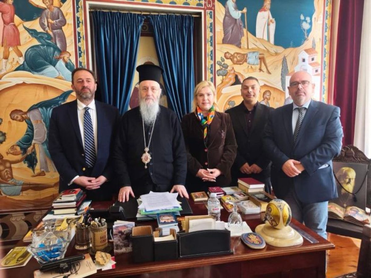 Έμπρακτη στήριξη από την Αντιπεριφέρεια Κοινωνικής Πολιτικής και Οικογένειας σε συνεργασία με τις Μητροπόλεις