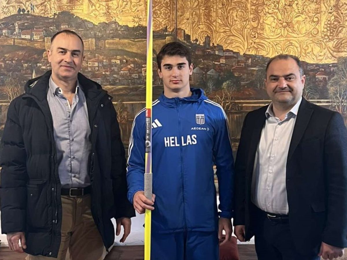 Έμπρακτη στήριξη από τον Δήμο Διδυμοτείχου στον Γρηγόρη Γκατσιούδη