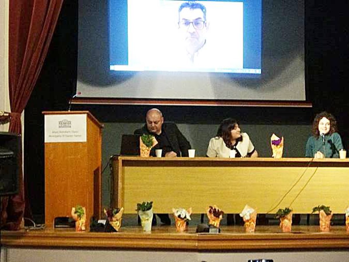 Εμβολιασμός: Ασπίδα προστασίας σε κάθε ηλικία. Μαζική συμμετοχή και ουσιαστικά μηνύματα από την εσπερίδα του ΕυΠο και του Ιατρικού Συλλόγου Σάμου