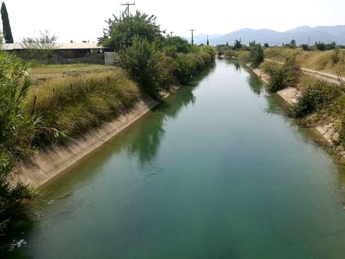 Έναρξη αρδευτικής περιόδου 2026: Προειδοποιήσεις ασφαλείας από τον Γ.Ο.Ε.Β. Αχελώου