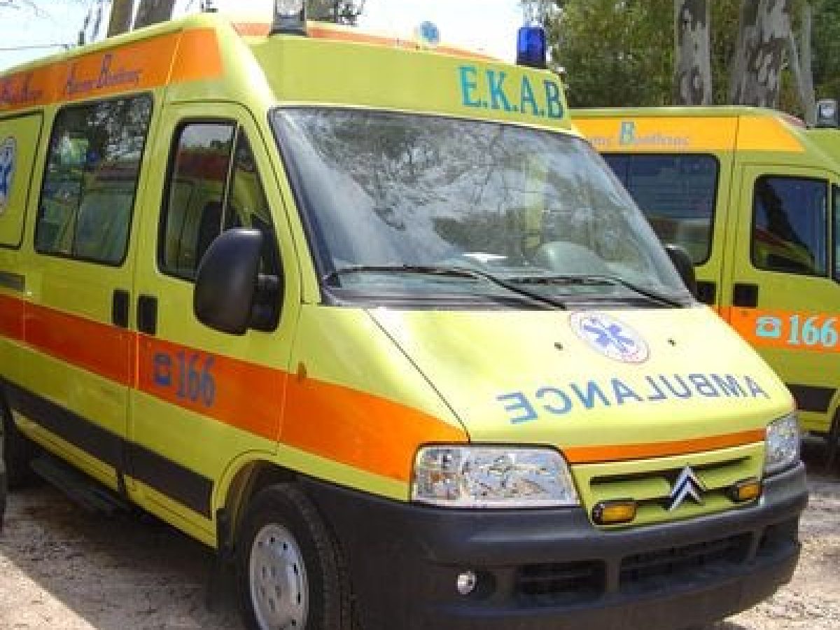 Ένας 35χρονος νεκρός σε τροχαίο με μοτοσυκλέτα