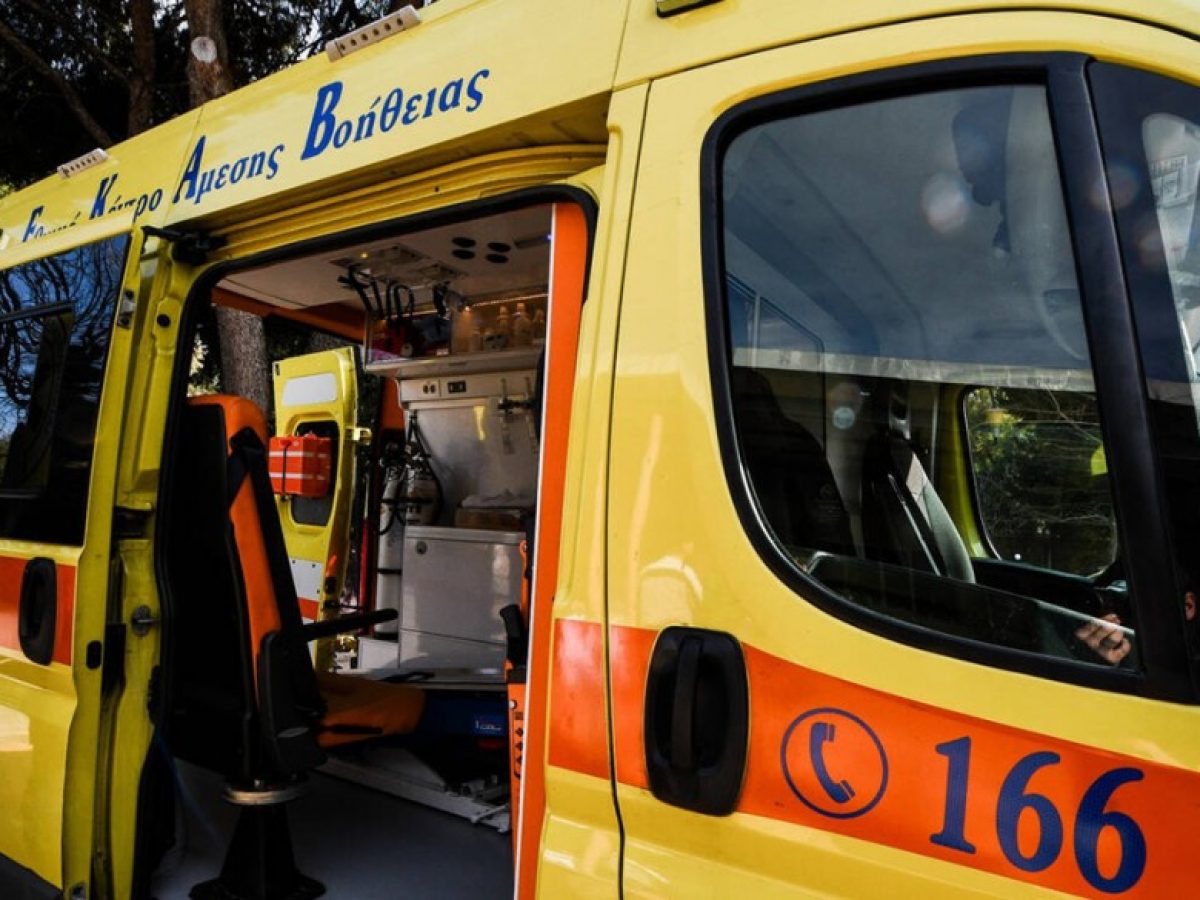 Ένας 47χρονος νεκρός σε τροχαίο στην Αργολίδα