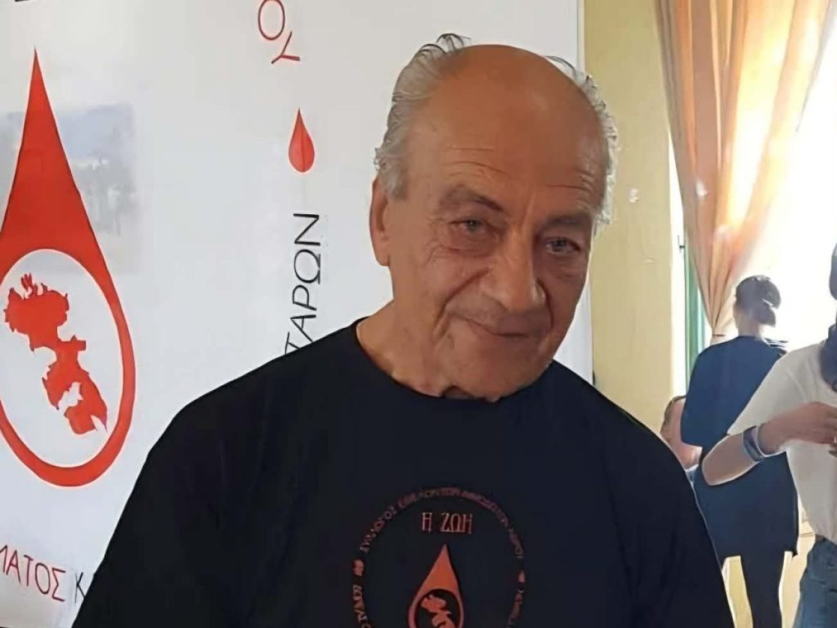 Ένας χρόνος χωρίς τον Πέτρο Ακογλανή – Ζωντανή η παρακαταθήκη του