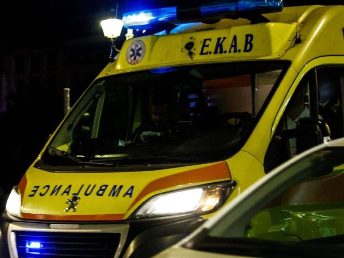 Ένας νεκρός 15χρονος σε τροχαίο στους Παξούς 