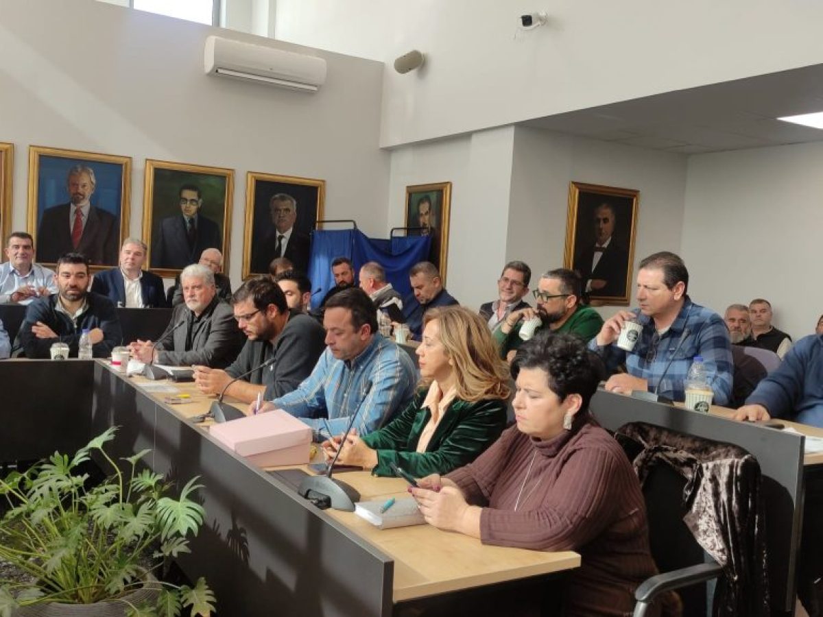 Ένας νέος αντιδήμαρχος και οι επιπλέον αρμοδιότητες για πέντε αντιδημάρχους του Δήμου Ρεθύμνης  