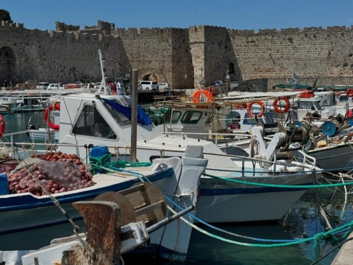 Ενεργειακή μετάβαση στην αλιεία της ΕΕ: Προκλήσεις, χρηματοδότηση και ανάγκη συντονισμένων παρεμβάσεων