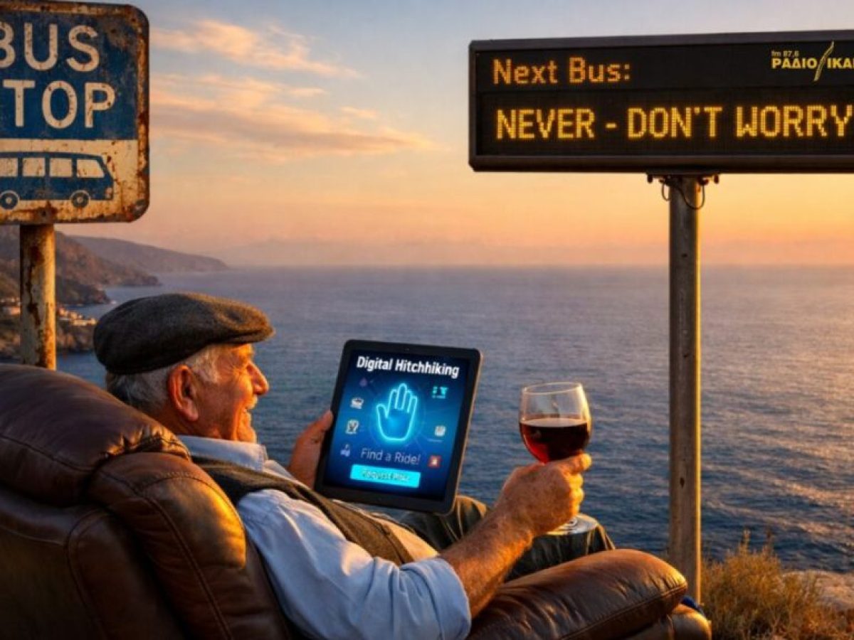 Ενεργοποιείται το «Ikaria Transport Pass» – Τέρμα στις μετακινήσεις με «τηλεπάθεια»