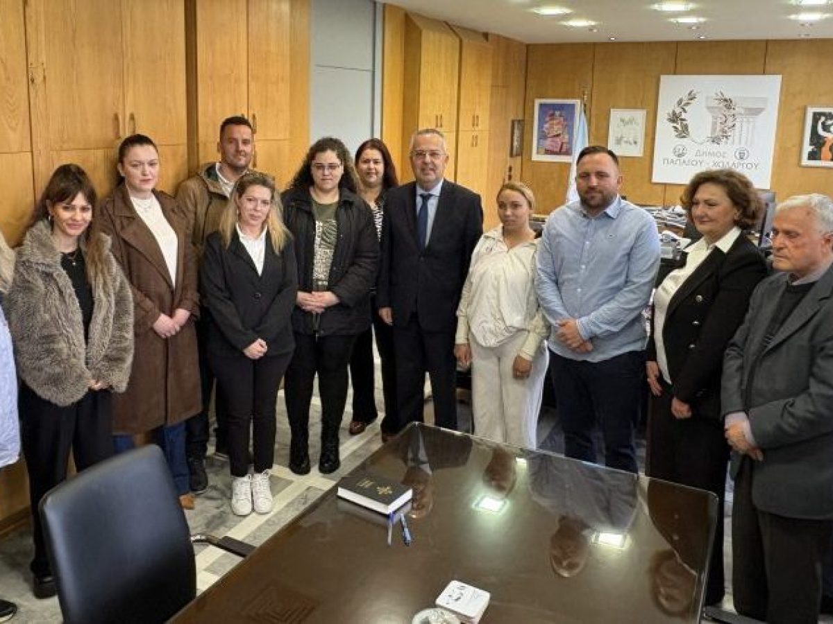 «Ένεση» προσωπικού στην Καθαριότητα του Δήμου