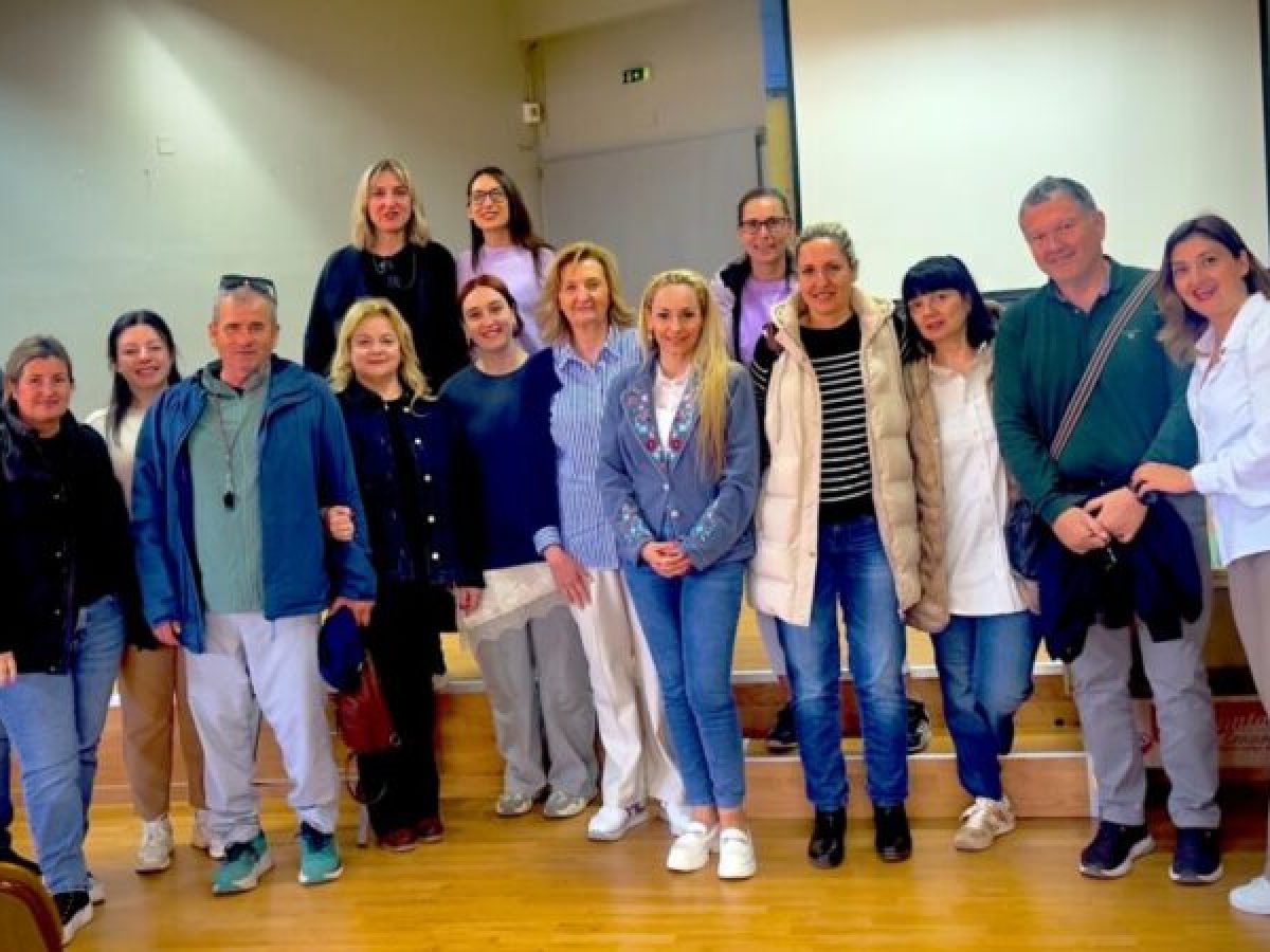 Ενίσχυσαν τις παιδαγωγικές τους δεξιότητες