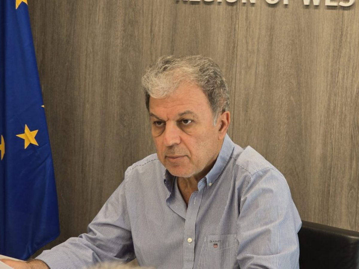 Ενίσχυση και ανάπτυξη των στρατιωτικών μονάδων στα Γρεβενά και τη Δυτική Μακεδονία – Θετικά μηνύματα από τον Περιφερειάρχη Γιώργο Αμανατίδη