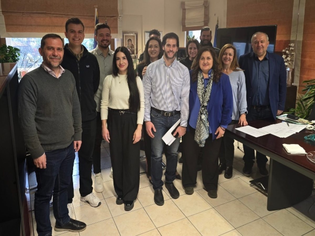 Ενίσχυση με τέσσερις νέους δημοτικούς αστυνομικούς