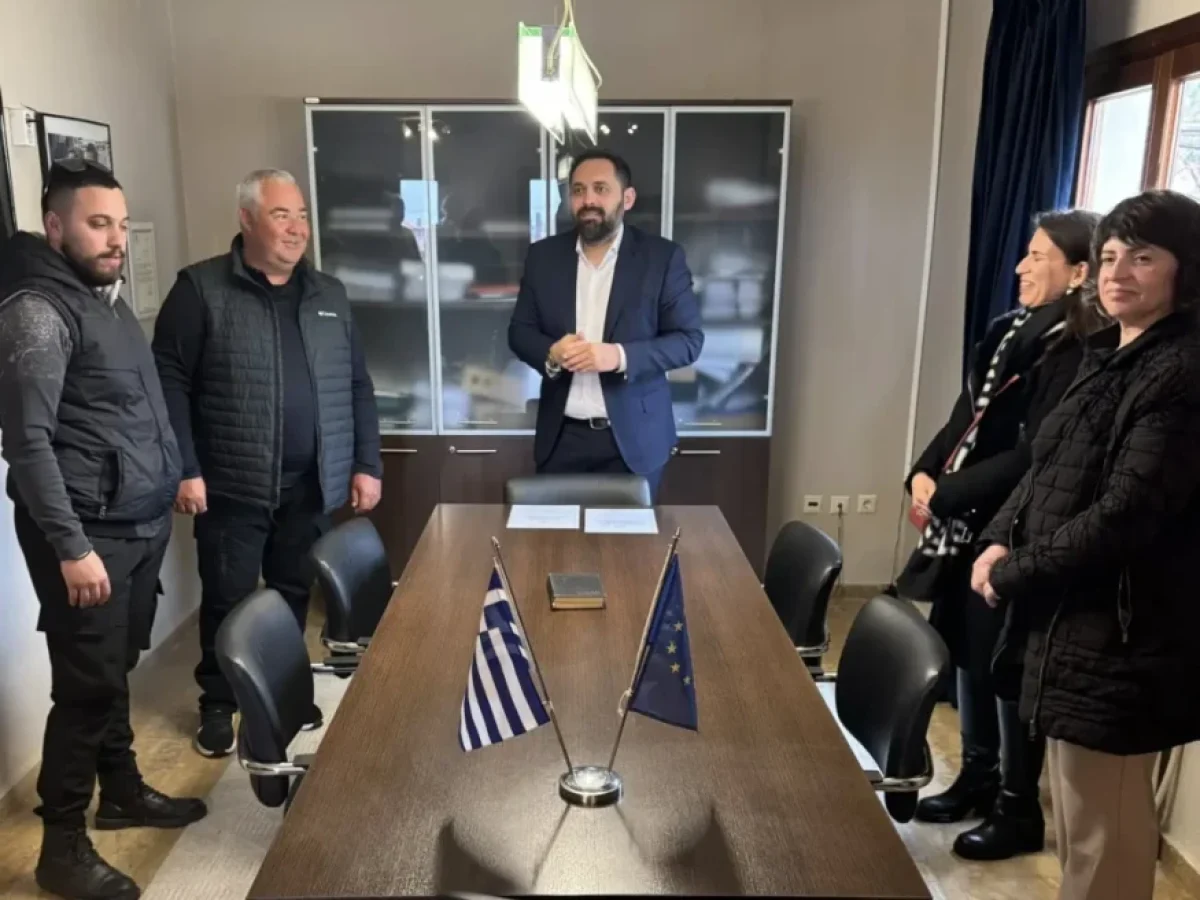 Ενίσχυση της Διοικητικής Δομής του Δήμου Σιθωνίας με 16 Νέες Μόνιμες Προσλήψεις