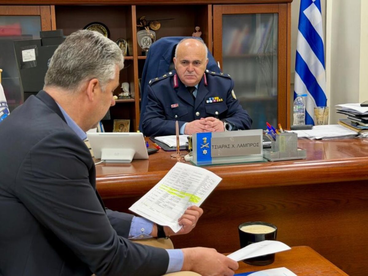 Ενίσχυση των μέτρων βιοασφάλειας για τις ζωονόσους στη Θράκη