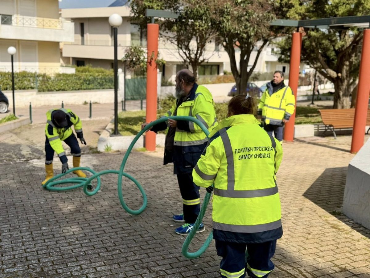 «ΑΙΝΕΙΑΣ»: Άσκηση Πολιτικής Προστασίας στις 28 Απριλίου στην Άνω Κηφισιά