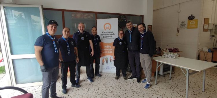 enosi-paleon-proskopon-Αmarousiou-prosfora