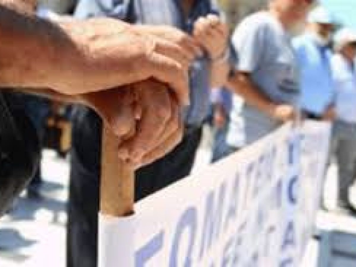 Ένωση συνταξιούχων Ρεθύμνου: «Προσφιλή επιδοματική πολιτική κοροϊδία χαρακτηρίζει τα μέτρα της κυβέρνησης»