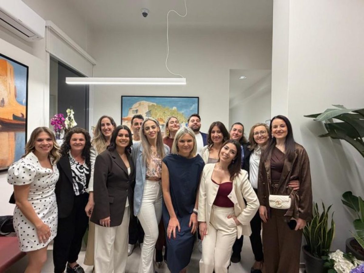 Εντυπωσιακή έναρξη για το “Βιόληψις” – Πλήθος κόσμου στα εγκαίνια