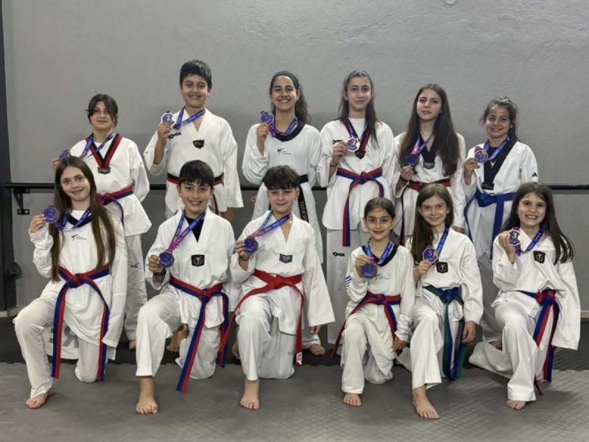 Εντυπωσιακή  παρουσία για τον «Μίδα» Δράμας με 15 μετάλλια στο Προκριματικό Πρωτάθλημα Ταεκβοντό