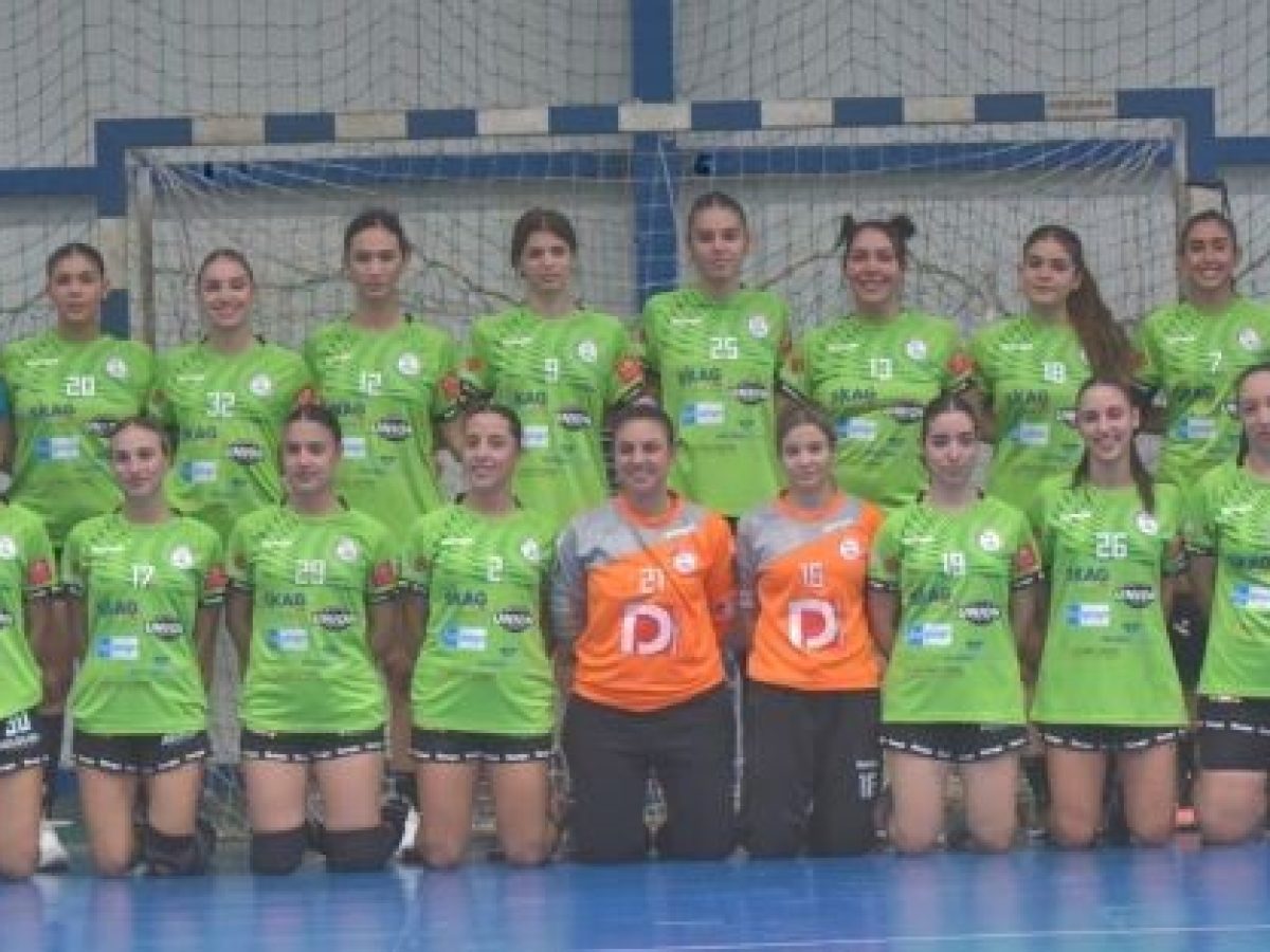 Εντυπωσιακό φινάλε για τις «Αμαζόνες» Χάντμπολ του ΑΣΑ Διονύσου στην Α2 Εθνική