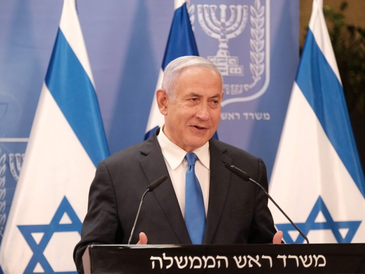 Εντολή Νετανιάχου να ξεκινήσουν «απευθείας συνομιλίες» με τον Λίβανο