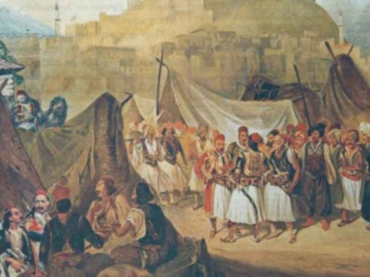 Εορτασμοί 197ης Επετείου Απελευθέρωσης της Ναυπάκτου