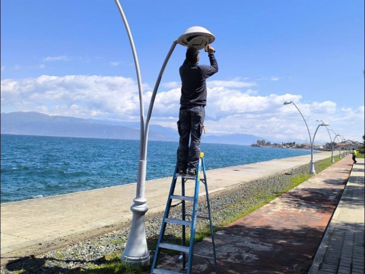 Εορτασμός Παναγίας Τρυπητής: Ανοιχτό από χθες το παλιό λιμάνι του Αιγίου