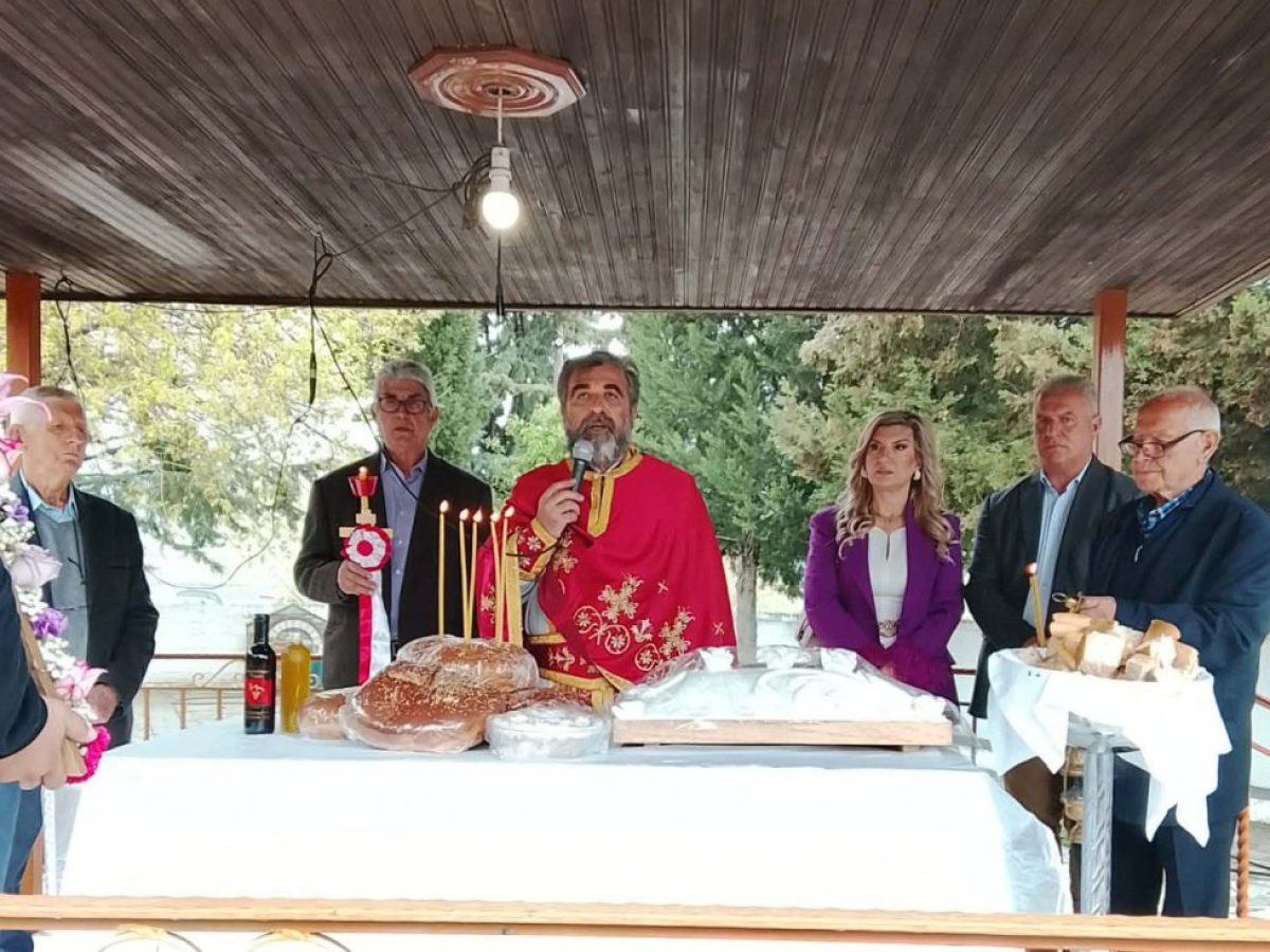 Εορτάστηκε η Ζωοδόχος Πηγή στους φερώνυμους Ιερούς Ναούς του Δήμου Κιλελέρ