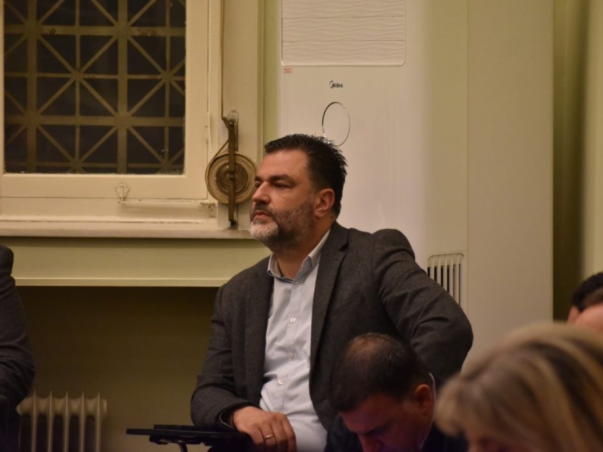 Επαναφορά πανεπιστημιακών δομών στην Ηλεία ζητά ο Σπύρος Σκιαδαρέσης