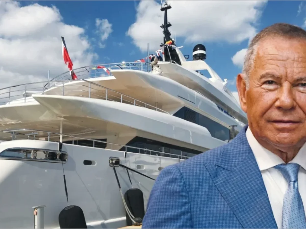 Επένδυση 116 εκατ. δολαρίων από τον εφοπλιστή Γιάννη Δράγνη της Βουλιαγμένης