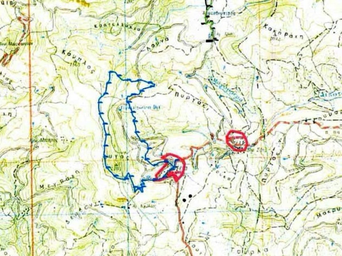 Επένδυση 207.000 ευρώ για τον πεζοπορικό τουρισμό στη Σέττα