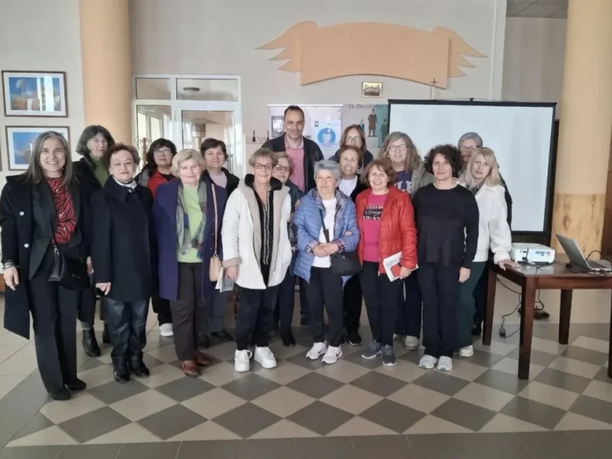 Επένδυση στην Πρόληψη: Ενημερωτική εκστρατεία για τη Στοματική Υγεία από το Κ.Υ. Νέων Μουδανιών