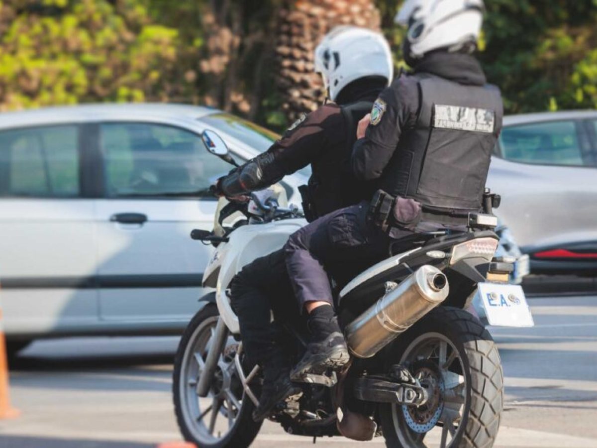 Έπιασαν κλέφτη δίκυκλων, από περιοχές της Χαλκίδας και της Νέας Αρτάκης