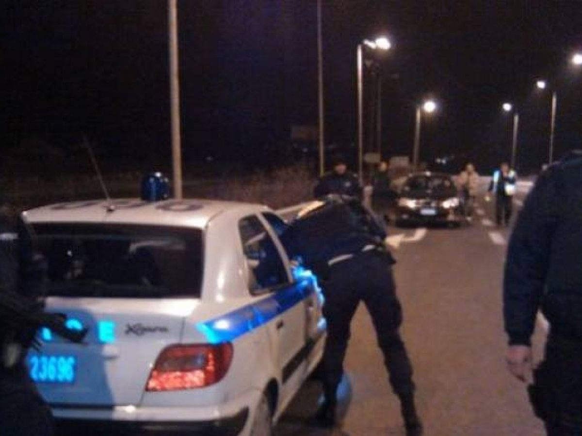 Έπιασαν στη Μακρυνεία τέσσερα άτομα για την αδίστακτη ένοπλη ληστεία στο Θέρμο-Στιγμές τρόμου για ζευγάρι