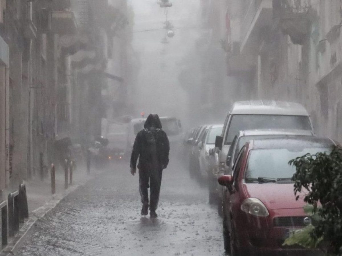 Επικαιροποιημένο Έκτακτο δελτίο επικίνδυνων καιρικών φαινομένων – Κόκκινη προειδοποίηση για τη Θεσσαλία