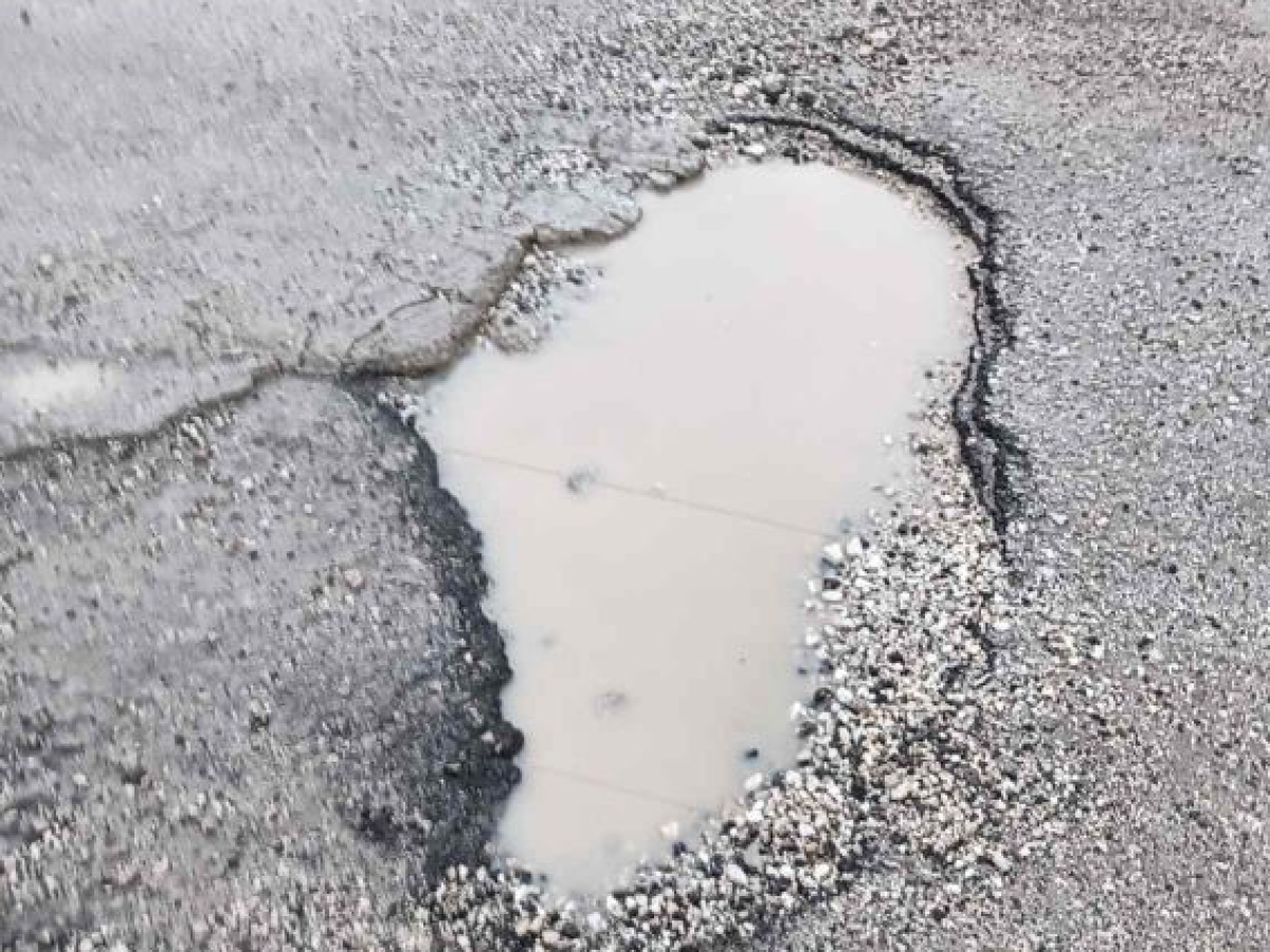 Επικίνδυνος δρόμος Βασιλική – Πόντη: Καταγγελίες κατοίκων για εγκατάλειψη και σοβαρούς κινδύνους