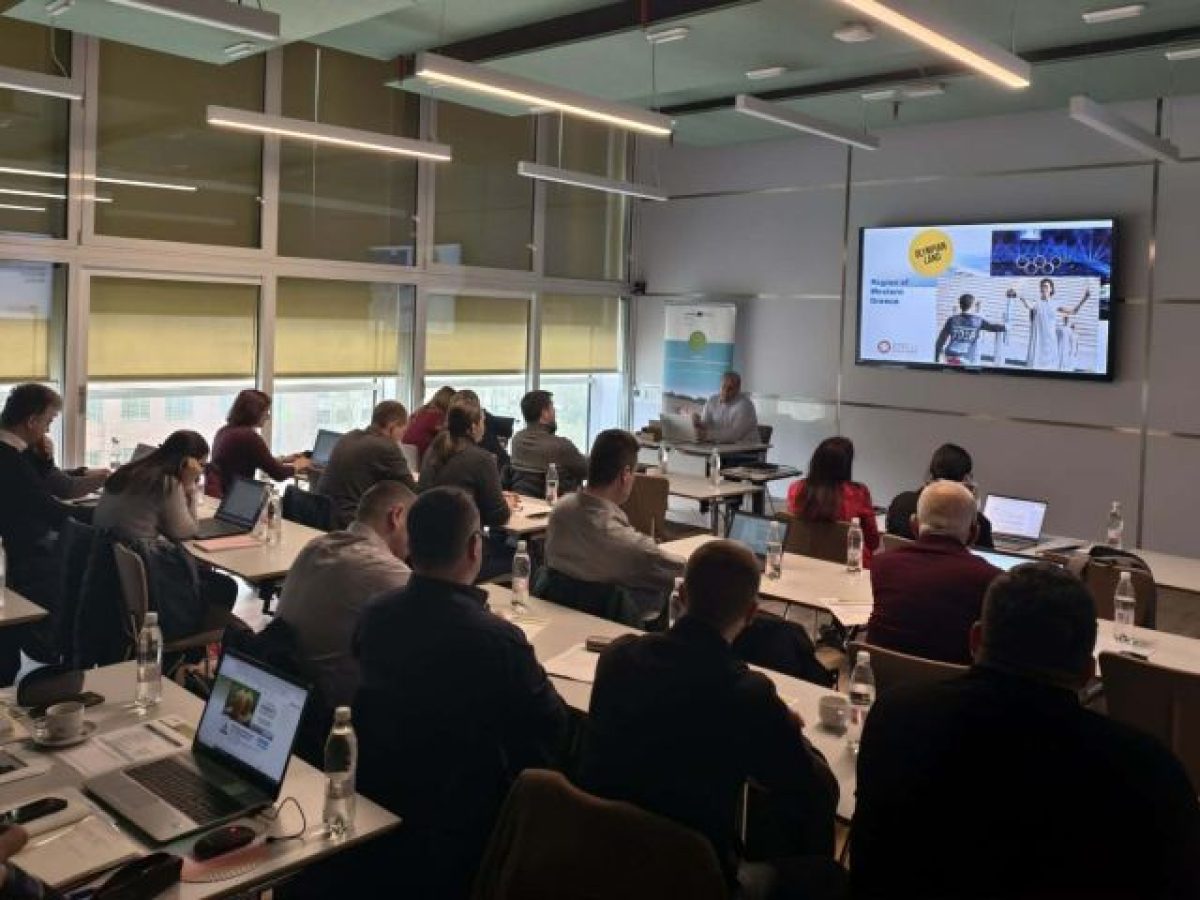 Επιμελητήριο Αιτωλοακαρνανίας: Συμμετοχή στη διακρατική εκδήλωση ανάδειξης στρατηγικών για πιο υγιή εδάφη και ανθεκτικά γεωργικά συστήματα