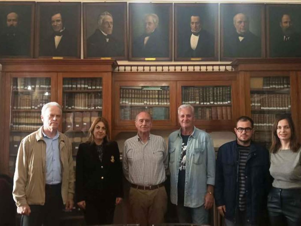 Επίσκεψη της Φιλαρμονικής Εταιρίας Λευκάδας στην Φιλαρμονική Εταιρεία Κέρκυρας (Παλαιά)