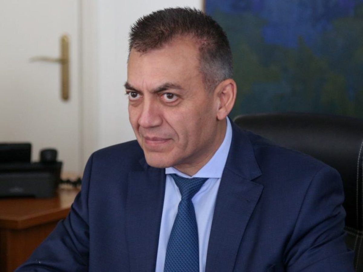 Επίσκεψη του υπουργού Αθλητισμού κ. Βρούτση σε Κουφονήσι και Ηρακλειά