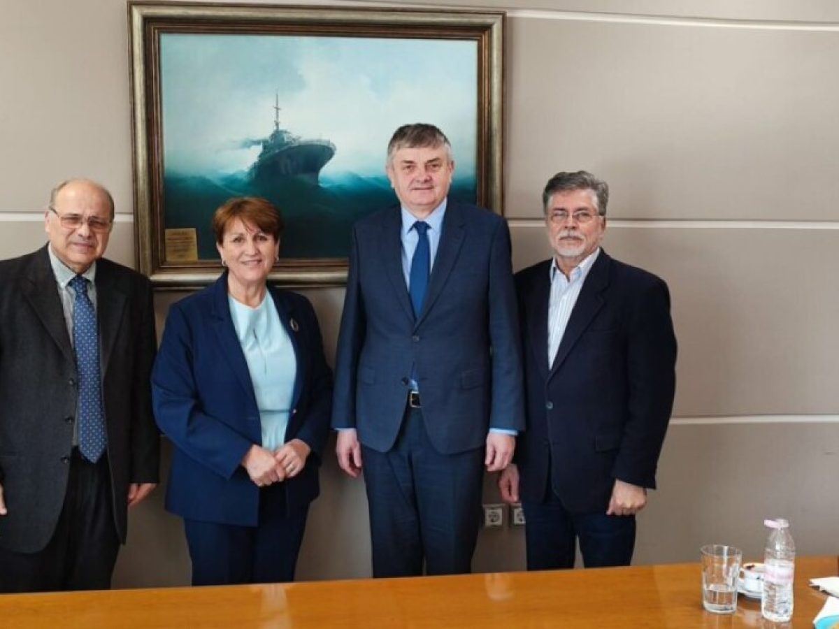 Επίσκεψη του Πρέσβη της Βοσνίας-Ερζεγοβίνης στον Δήμο Ραφήνας-Πικερμίου