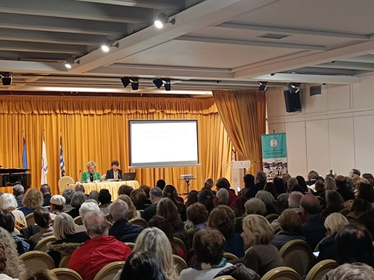 ΕΠΕΙΣΟΔΙΑΚΗ Ενημερωτική Εσπερίδα κατά του ΝΟΚ στον Δήμο Κηφισιάς!