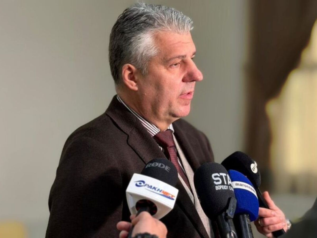 Επιστολή Περιφερειάρχη ΑΜΘ στον Υπουργό Αγροτικής Ανάπτυξης και Τροφίμων Μ. Σχοινά