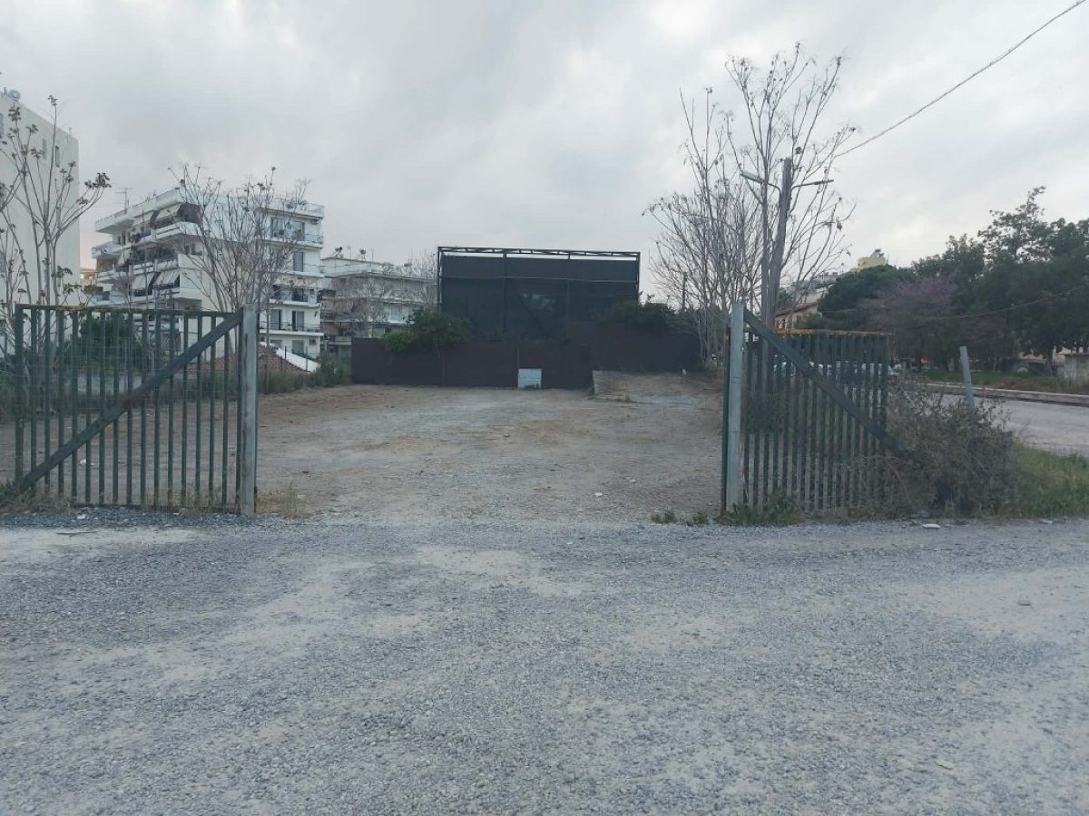 Επιτέλους άνοιξε ο χώρος  πίσω από το θερινό σινεμά