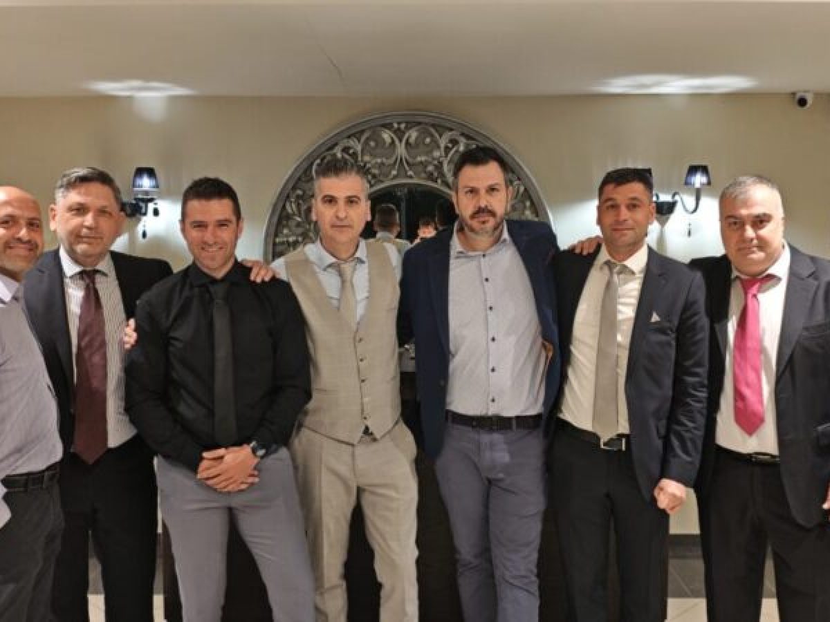 Επιτυχημένη η ετήσια χοροεσπερίδα της Ένωσης Αστυνομικών Υπαλλήλων Τρικάλων