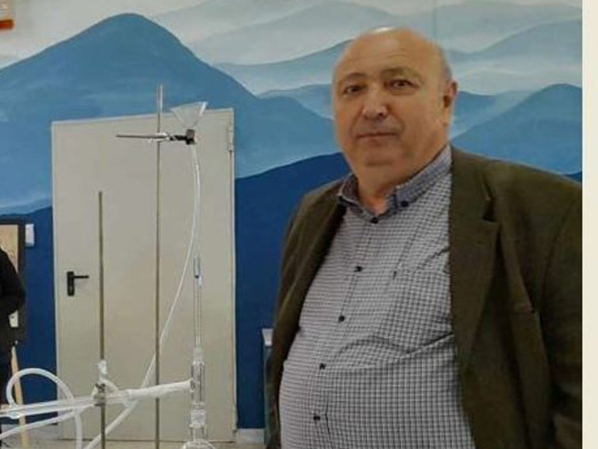 Επιβίωση σε καιρούς κρίσης και η φυσική των ακτινοβολιών συναντά τη Θεολογική αλήθεια  Σαχινίδης: «Μαθαίνουμε πώς να προστατεύσουμε την τροφή και την υγεία μας από τη ραδιενέργεια»