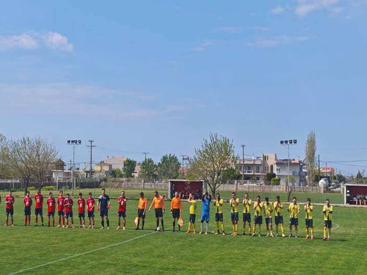 ΕΠΣ Έβρου: Νίψα και Καππαδοκία νίκησαν και τώρα «τελικός»! Τα αποτελέσματα και η νέα βαθμολογία του Νοτίου ομίλου