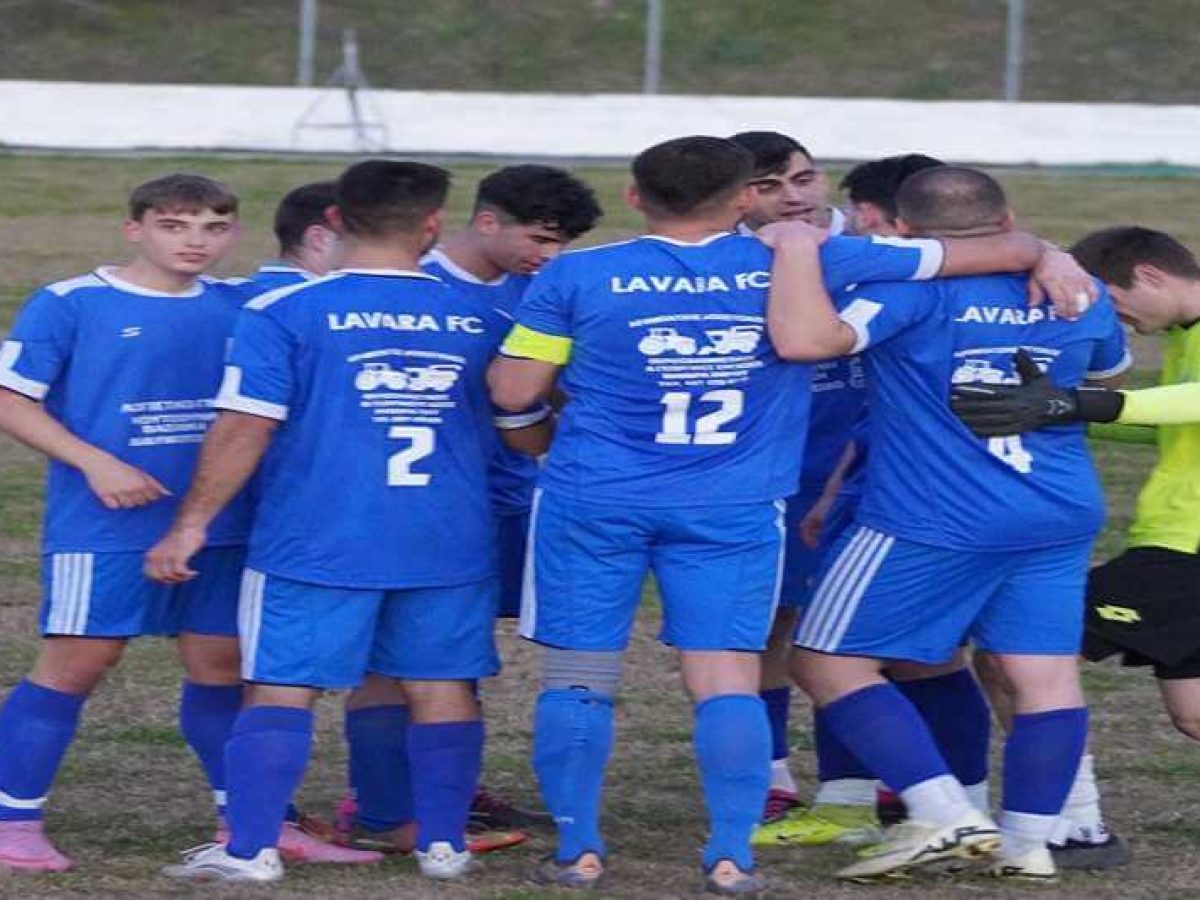 ΕΠΣ Έβρου:  Τα Λάβαρα, πέρασαν από τα Ρίζια με «διπλό», ισοπαλία στον Άβαντα! Τα αποτελέσματα και η βαθμολογία των πλέι άουτ στην Α’ κατηγορία