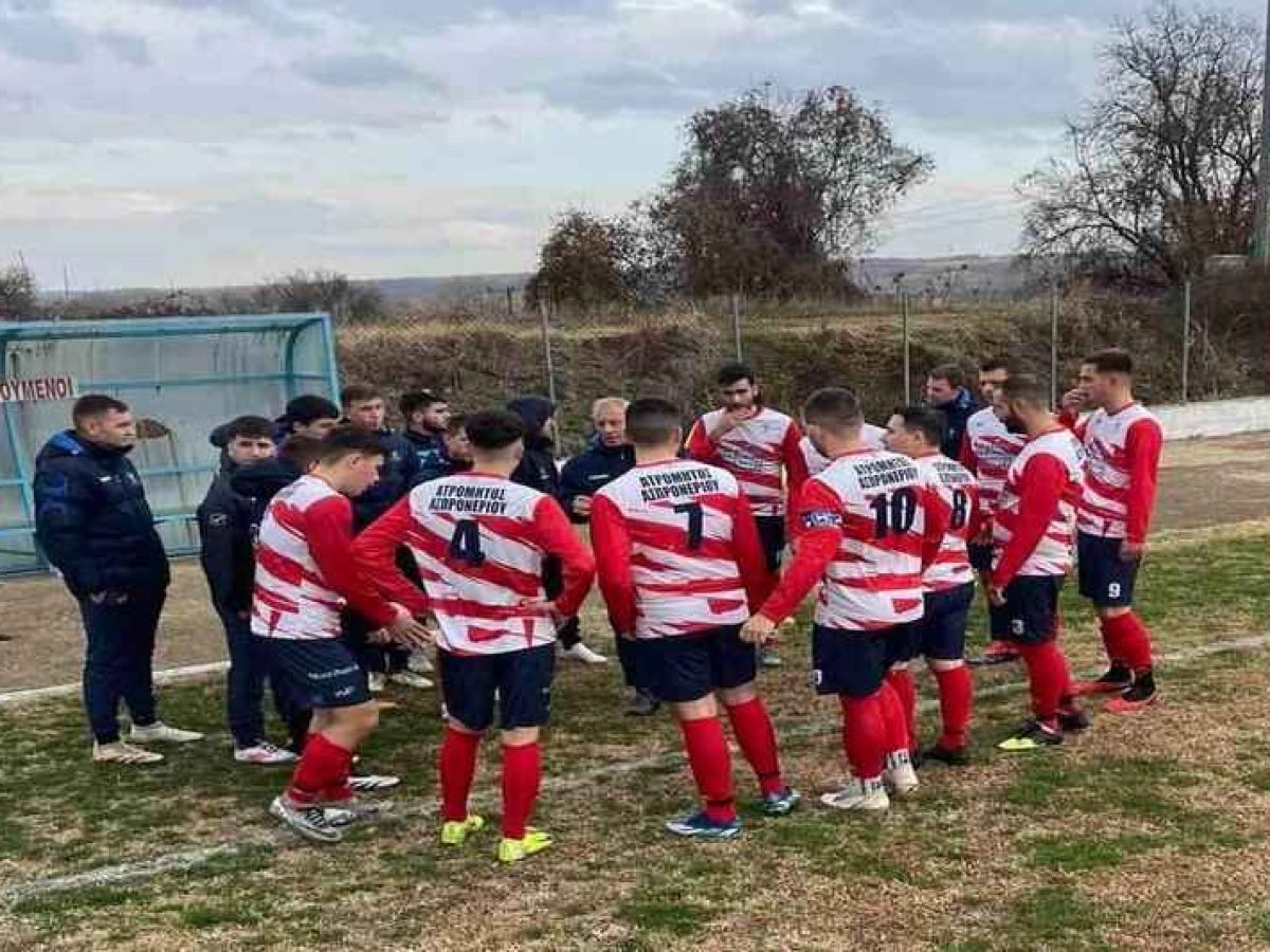 ΕΠΣ Έβρου: Το Ασπρονέρι κλείδωσε θέση για τα πλέι οφ, τρίποντο για τη Νίκη Απαλού! Τα αποτελέσματα και οι βαθμολογίες στην Β’ κατηγορία