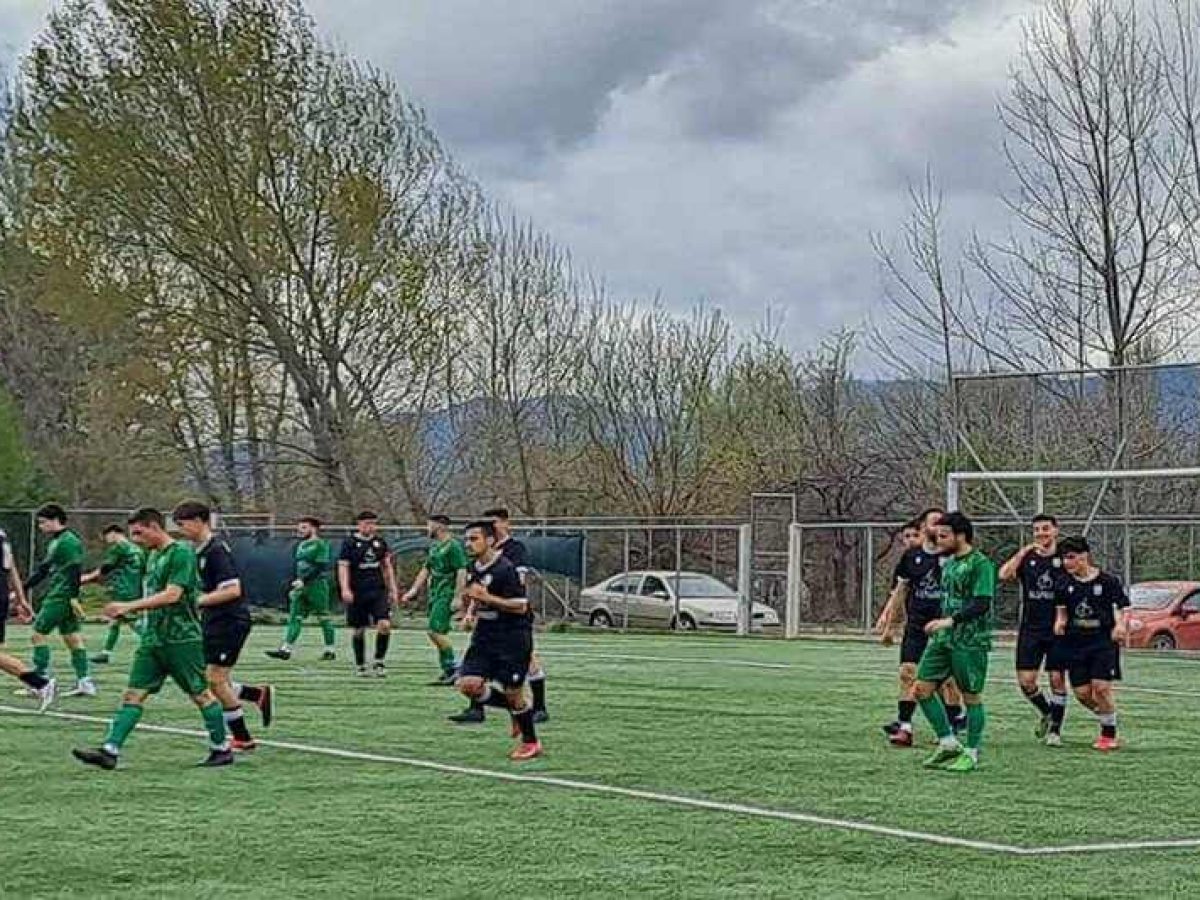 ΕΠΣ Θράκης: Νίκησε η Γρατινή, «λευκή» ισοπαλία στο Φανάρι! Τα αποτελέσματα, οι σκόρερς και η βαθμολογία στα πλέι αουτ της Α’ Κατηγορίας