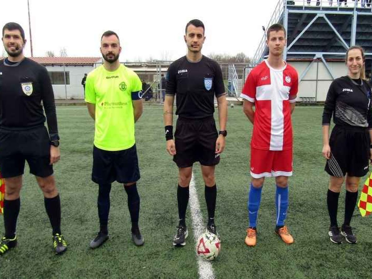 ΕΠΣ Θράκης: Ο Τομαράς στο ντέρμπι κορυφής! Οι ορισμοί των διαιτητών στα παιχνίδια του Σαββατοκύριακου