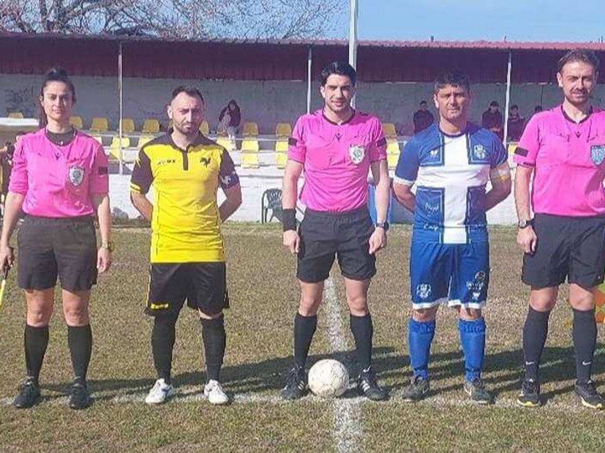 ΕΠΣ Ξάνθης: Οι ορισμοί των διαιτητών στα παιχνίδια του Σαββατοκύριακου